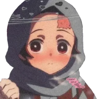 ☺ emoji Me and the Boys @Tobirama_Tedyy Telegram sticker 8 of 73