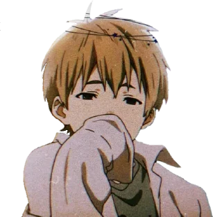 😑 emoji Me and the Boys @Tobirama_Tedyy Telegram sticker 20 of 73