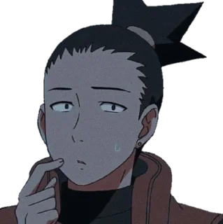 🤔 emoji Me and the Boys @Tobirama_Tedyy Telegram sticker 9 of 73