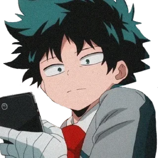 😐 emoji Me and the Boys @Tobirama_Tedyy Telegram sticker 22 of 73