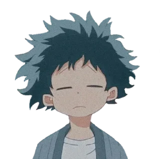 😑 emoji Me and the Boys @Tobirama_Tedyy Telegram sticker 13 of 73