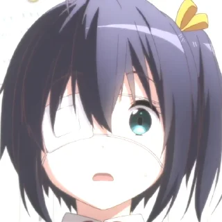 Sticker from tᥲkanashi rιkka` @Mcchltte