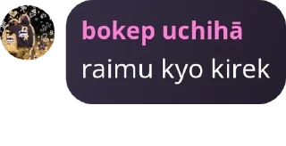 🇬🇲 emoji Kontol (kmnitas toji lopers)😍 pack by @QuotLyBot Telegram sticker 12 of 31