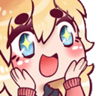 Sticker from Aise Kaise's Pack