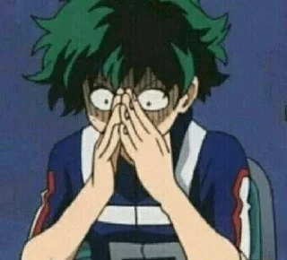 😨 emoji @SpinifexThyme's kang pack Vol.Animerchant_v2 Telegram sticker 17 of 32