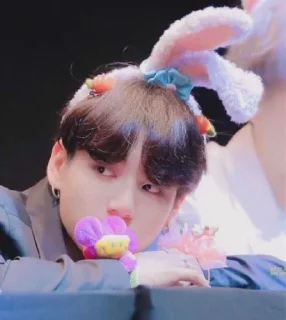 🐣 emoji jk cute Telegram sticker 8 of 39