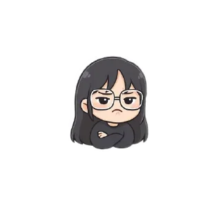 Sticker from my baby