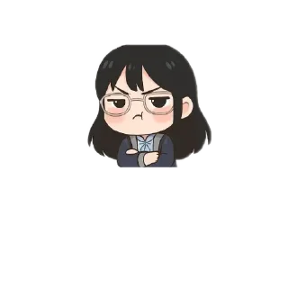 Sticker from my baby