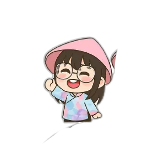 Sticker from my baby