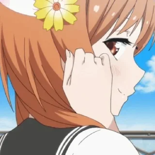 🍣 emoji Marika Tachibana - @Otakuzdream Telegram sticker 13 of 96