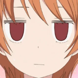 🍣 emoji Marika Tachibana - @Otakuzdream Telegram sticker 16 of 96
