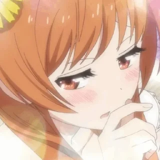 🍣 emoji Marika Tachibana - @Otakuzdream Telegram sticker 14 of 96