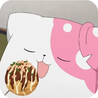 🧆 emoji kinoko inu & kozame Telegram sticker 13 of 102