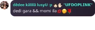 💋 emoji liLa imut @QuotLyBot Telegram sticker 6 of 17