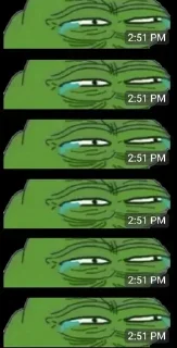 🤔 emoji @Suhas_xd Stolen pack of @xClutz Telegram sticker 11 of 108