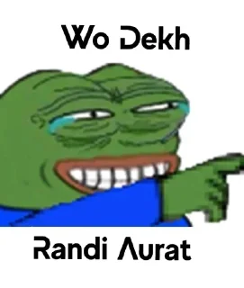 😂 emoji @Suhas_xd Stolen pack of @xClutz Telegram sticker 10 of 108