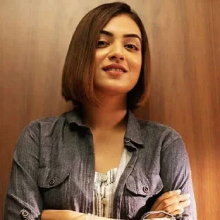 🧚‍♀ emoji @K7vya's Nazriya 💝 Telegram sticker 7 of 40
