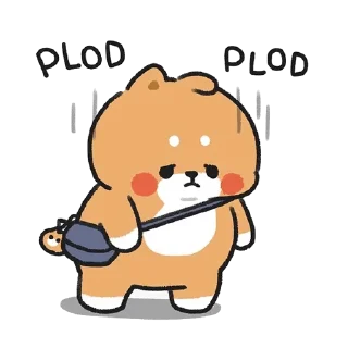 😫 emoji Tonton Friends Telegram sticker 18 of 120