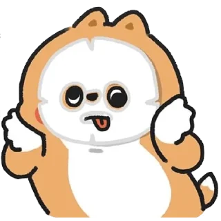 🤪 emoji Tonton Friends Telegram sticker 11 of 120