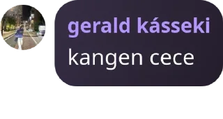 🇧🇫 emoji POJ(persatuan orang cakep)😎🤘 pack by @QuotLyBot Telegram sticker 9 of 35