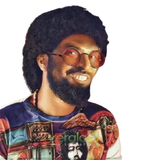 😂 emoji Mammootty Troll @sticker_pack_channel — @stckrRobot Telegram sticker 21 of 120