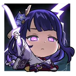 Sticker from @Akane_Ayato's Kang Pack Vol.1