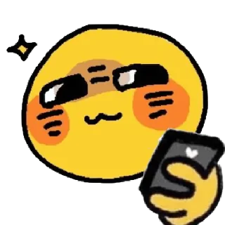 😀 emoji emojis pack 1 Telegram sticker 2 of 15