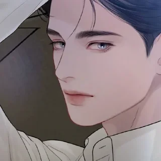 💙 emoji Ⓜ Matthias Von Herherdt @Manhw Telegram sticker 12 of 120