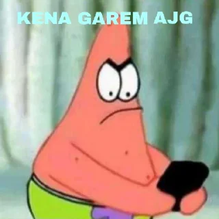 Sticker from Garam