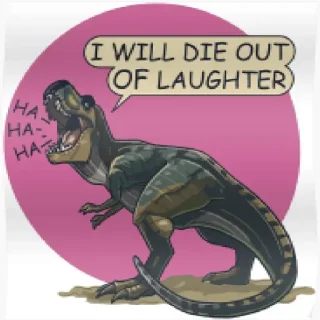 🤣 emoji @I_am_Junior_Blaise_Pascal Vol.1 Telegram sticker 10 of 120