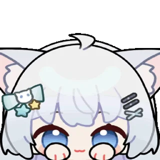 🐱 emoji 安梦梦 @zhaxia_cn Telegram sticker 5 of 16