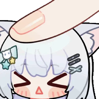 🤔 emoji 安梦梦 @zhaxia_cn Telegram sticker 6 of 16