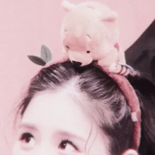 😊 emoji heejin ˖۪⸙͎ @roleplayersticker Telegram sticker 6 of 30