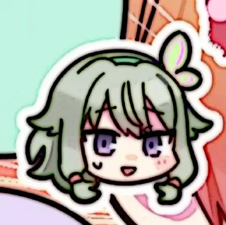 🍈 emoji ‎ ‌‌‌‌‌‌‎   ‎ ‌‌‌‌‌‌‎ᐢ. .ᐢ  @cupidreams ୨୧ @floristplace ៹ Telegram sticker 20 of 75