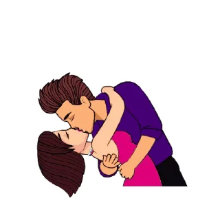 Sticker from Kisseu