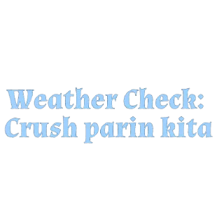 🥰 emoji The Weather Today Telegram sticker 7 of 23