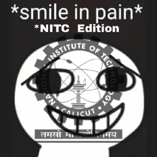 Sticker from NITC DARK TRUTH @BADDAsS_FUFA