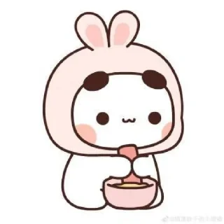 🌟 emoji @Opstickerpacks ✨cute panda 💖 Telegram sticker 7 of 61