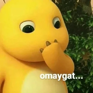 Sticker from carly's meme