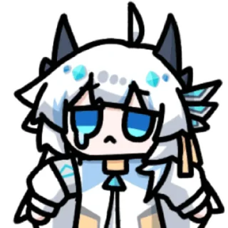 Sticker from 零梦1 @zhaxia_cn