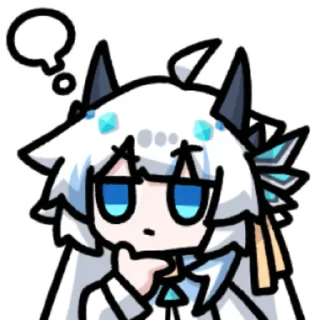 🤔 emoji 零梦1 @zhaxia_cn Telegram sticker 22 of 64