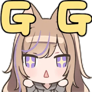 Sticker from mafuyu
