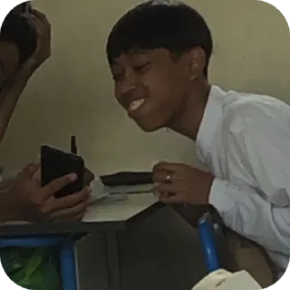 🥰 emoji cavi punya 😘 Telegram sticker 14 of 16