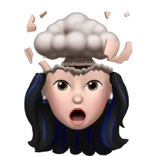 Sticker from 🦋 by d