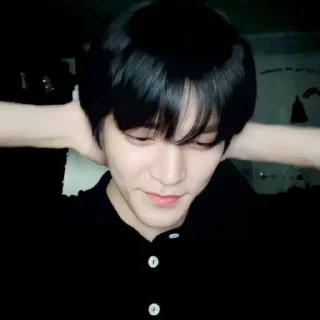 🐼 emoji LEE TAEYONG V.2 @leviosastory Telegram sticker 10 of 50