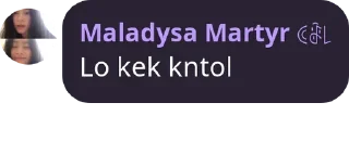 👩‍❤‍💋‍👩 emoji maladysa cepmek acumalaka Telegram sticker 23 of 40