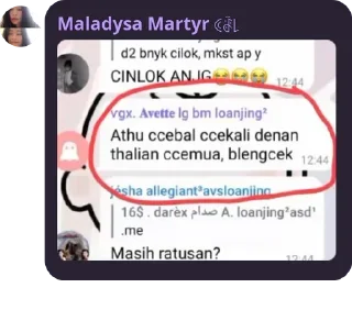 👩‍❤‍💋‍👩 emoji maladysa cepmek acumalaka Telegram sticker 9 of 40