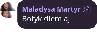 👩‍❤‍💋‍👩 emoji maladysa cepmek acumalaka Telegram sticker 15 of 40