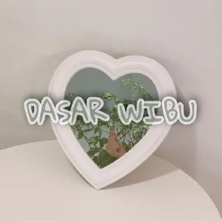 ❤️ emoji Misuh Aesthetic Telegram sticker 9 of 29