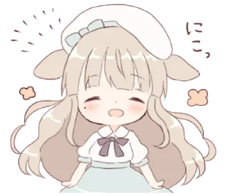 🐑 emoji ㅤㅤㅤ✰ @stickeriesⴰ pαⲥ꯭k ϟ ᵎ Telegram sticker 17 of 32